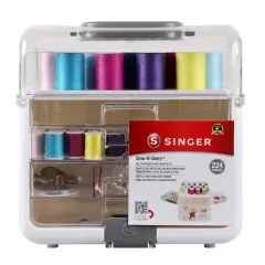 SINGER&reg; Sew It Goes&trade; All-in-One Sewing Kit