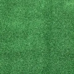 JAM Paper Glitter Gift Wrap Green