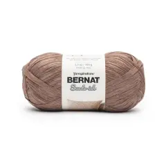 Bernat&reg; Suede-ish&trade; Yarn Mahogany