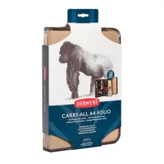 Derwent&reg; Carry-All A4 Folio