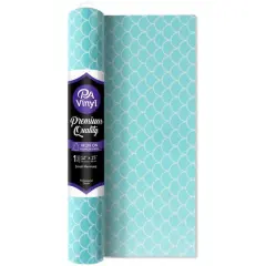 PA Vinyl Mermaid Scales Print Iron On Vinyl