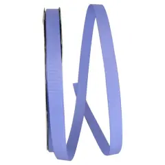 JAM Paper 5/8" x 100yd. Grosgrain Style Wired Ribbon Iris