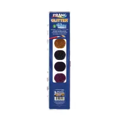 Prang&reg; Glitter Washable Watercolor Set