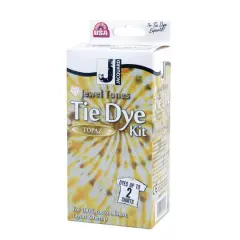 Jacquard Jewel Tones Tie Dye Kit Topaz