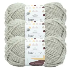 3 Pack Lion Brand&reg; Two of Wands Hue + Me Yarn Whisper