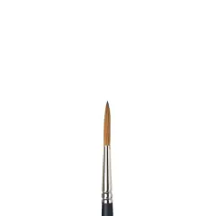 Winsor & Newton&reg; Artists' Watercolor Sable Rigger Brush