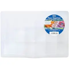 Janlynn&reg; 17 Compartment Floss Organizer