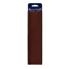 Realeather&reg; Brown Premium Leather Trim Piece