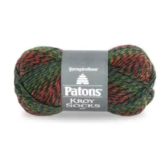 Patons&reg; Kroy Socks FX&reg; Yarn Clover Colors