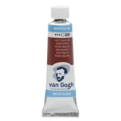 Van Gogh Watercolor, 10mL 339 Light Oxide Red