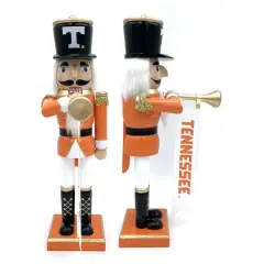 14" College Bugler Nutcracker Tennessee