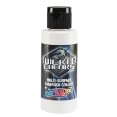 Createx&trade; Wicked Colors&trade; Airbrush Color, 2oz. W030 Opaque White