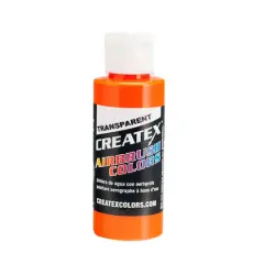 Createx&trade; Transparent Airbrush Color, 2oz. 5119 Orange