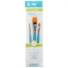 Princeton&trade; Select&trade; Artiste Series 3750 #14 Brush Set