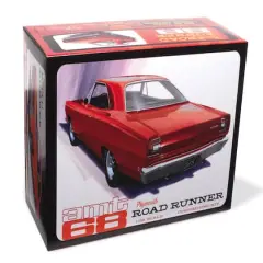 AMT&reg; 1968 Plymouth Road Runner 1:25 Scale Model Kit