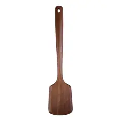13" Acacia Wood Solid Turner by Makery&trade;