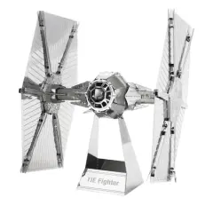 Metal Earth&reg; Star Wars&trade; Imperial Tie Fighter&trade; 3D Metal Model Kit