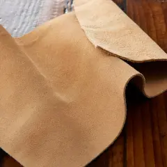 Suede Leather Trim by ArtMinds&reg; Beige