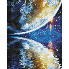 Diamond Art Premium Reflection Kit