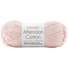 Premier&reg; Afternoon Cotton&trade; Yarn Ballet Slipper