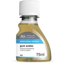 Winsor & Newton&reg; Watercolor Medium, Gum Arabic