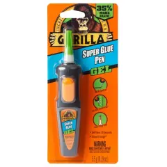 Gorilla&reg; Super Glue Gel Pen