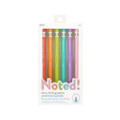 OOLY Noted! Graphite Mechanical Pencils Set