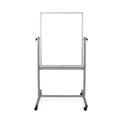 Luxor Double-Sided Magnetic Whiteboard, 30" x 40"