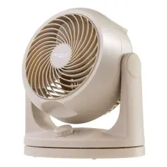 Iris&reg; 12.25" Latte Fan