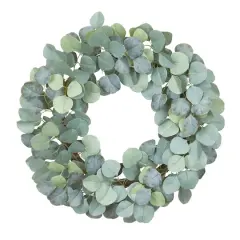 22" Eucalyptus Wreath by Ashland&reg;