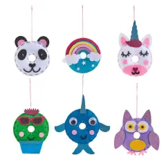 Felt Sewing Kit by Creatology&trade;