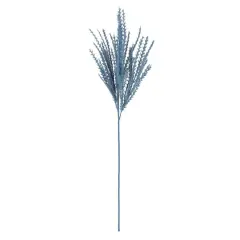 31" Light Blue Pampas Grass Stem by Ashland&reg;