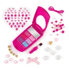 Make It Real&trade; Juicy Couture Dial Up the Style Lip Gloss Phone & DIY Lanyard Set