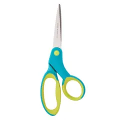 8" Straight Scissors by Loops & Threads&reg;