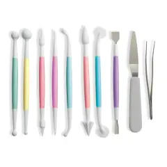 Fondant & Gum Paste Tool Set by Makery&trade;