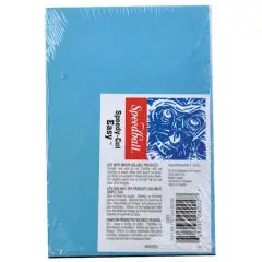 Speedball&reg; Speedy Cut Easy&trade; Blue Block