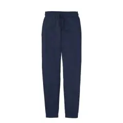 Port & Company&reg; Core Fleece Jogger Navy