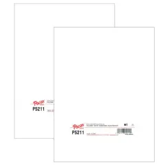 Pacon&reg; 9" x 12" White Heavyweight Tagboard, 2 Packs of 100