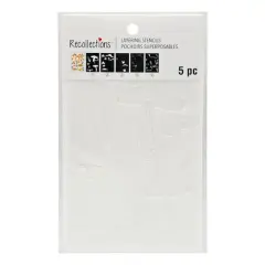 Mushroom Layering Stencils by Recollections&trade;