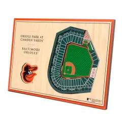 Baseball 3D StadiumViews Desktop Display Baltimore Orioles