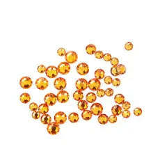 Hotfix Austrian Crystals Mix by Bead Landing&trade;, 45ct. Topaz
