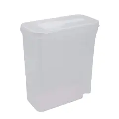 Kitchen Details Large Airtight Cereal Container with Scooper