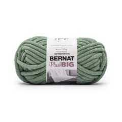 Bernat&reg; PlushBIG&trade; Yarn Frosted Leaf