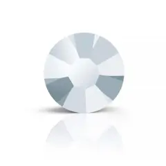 Preciosa MAXIMA SS7 Flat Back Czech Crystals, 144ct. Crystal Labrador