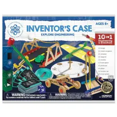 The Young Scientists Club Inventor's Case