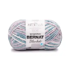 Bernat&reg; Blanket&trade; Yarn Smooth Sailing