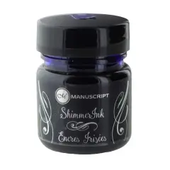Manuscript Shimmer Ink, 25mL Persian Brocade