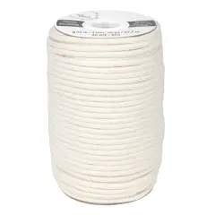 Cotton Macram&eacute; Cording by Bead Landing&trade; Natural