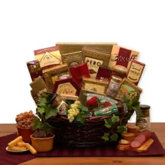 The Ultimate Gourmet Gift Basket