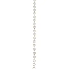 Silver Ball Bead Necklace Set by Bead Landing&trade;